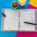 Design Your Ideal Life Planner Binder